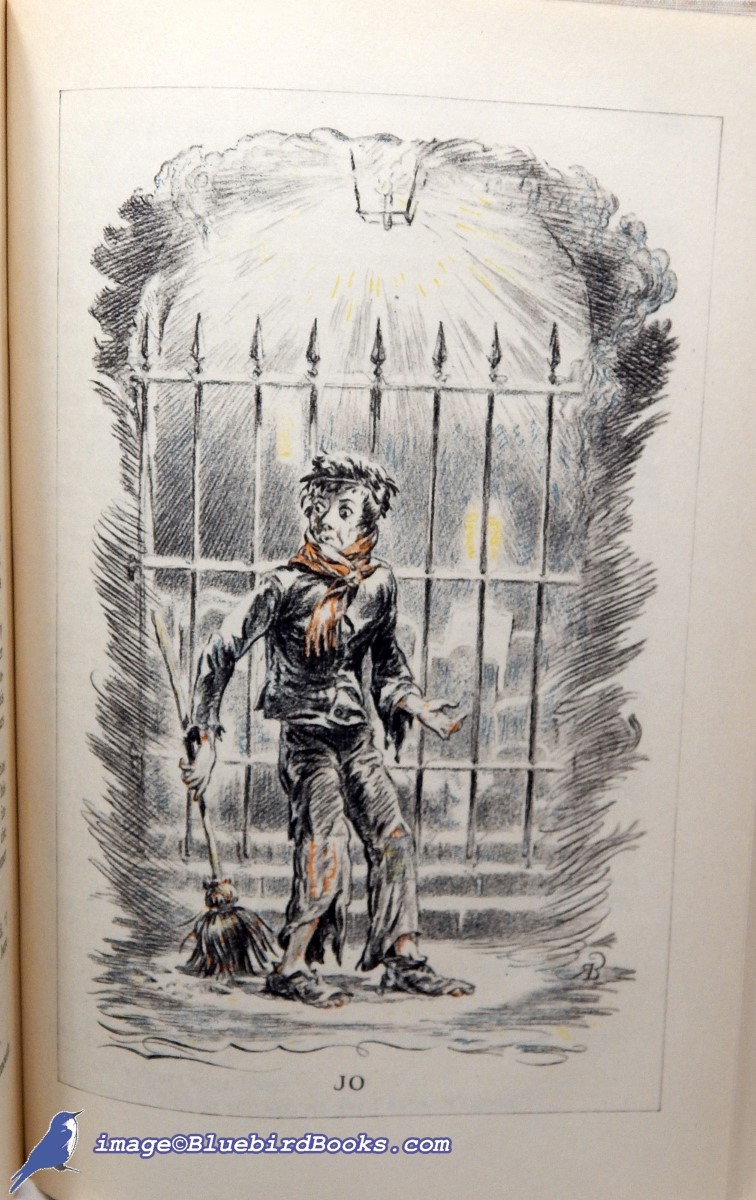 DICKENS, CHARLES - Bleak House
