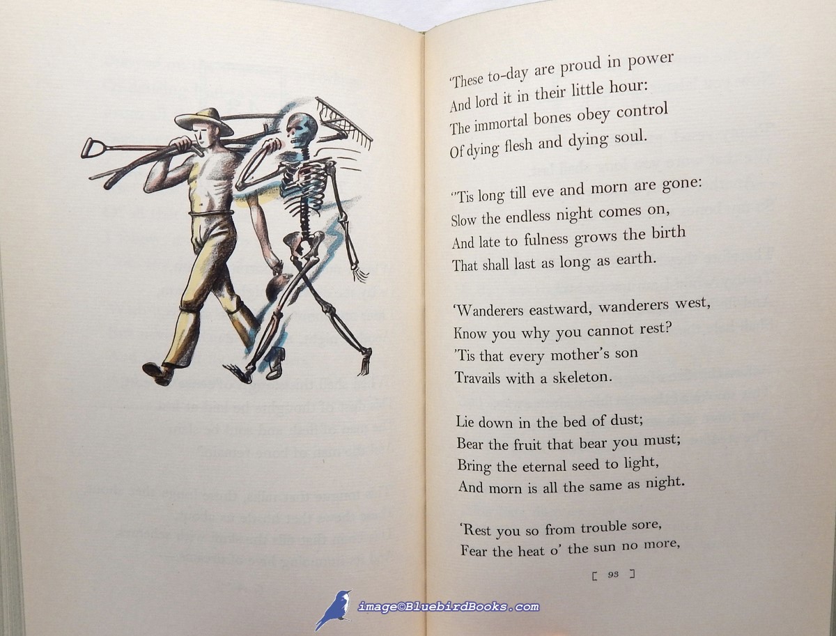 HOUSMAN, A. E - A Shropshire Lad