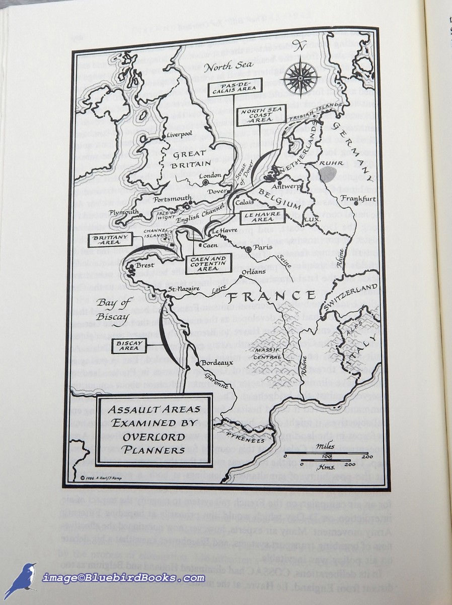EISENHOWER, DAVID - Eisenhower at War, 1943-1945