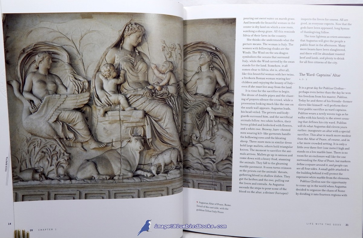 CLARKE, JOHN R. - Roman Life: 100 B.C. To A.D. 200 (with Interactive Cd/Rom)