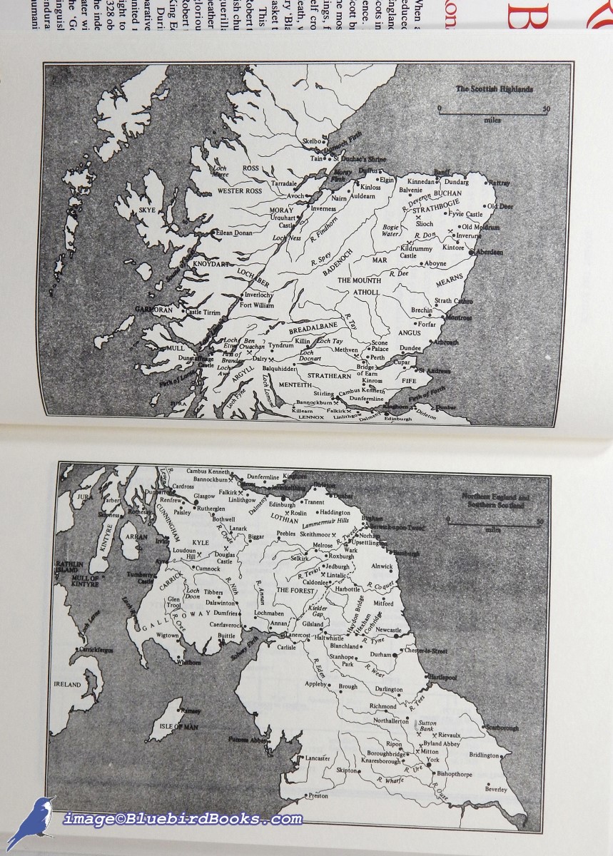 SCOTT, RONALD MCNAIR - Robert the Bruce: King of Scots