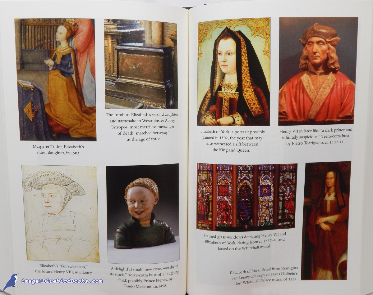 WEIR, ALISON - Elizabeth of York: A Tudor Queen and Her World