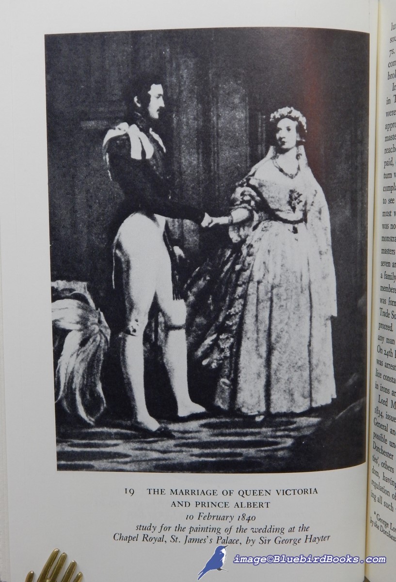 WOODHAM-SMITH, CECIL - Queen Victoria: From Her Birth to the Death of the Prince Consort