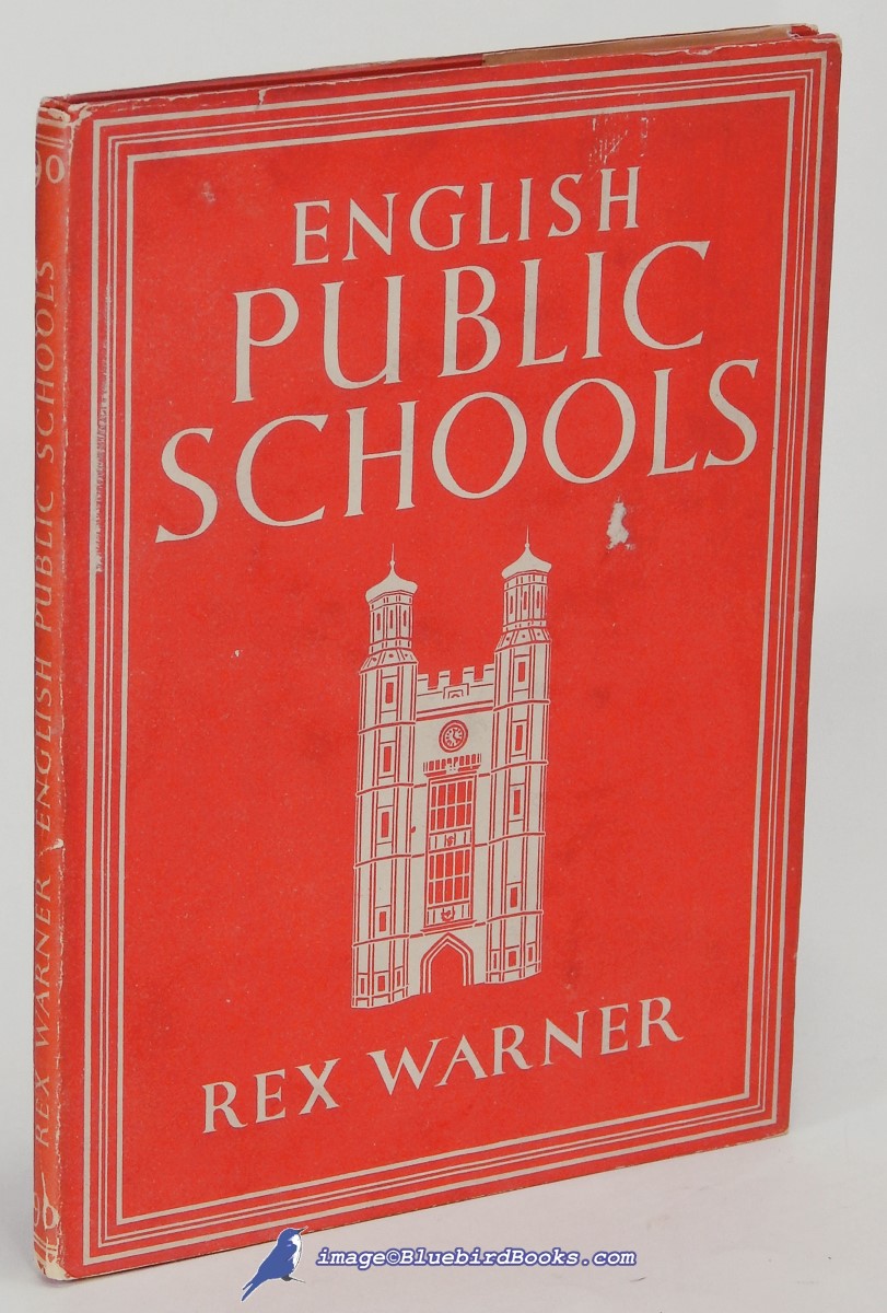 English Public Schools (Britain in Pictures series)
