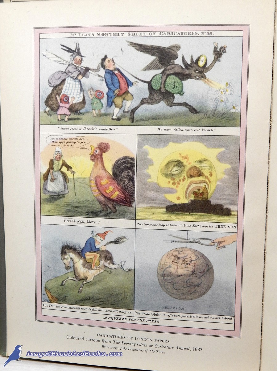 HUDSON, DEREK - British Journalists and Newspapers (Britain in Pictures Series)