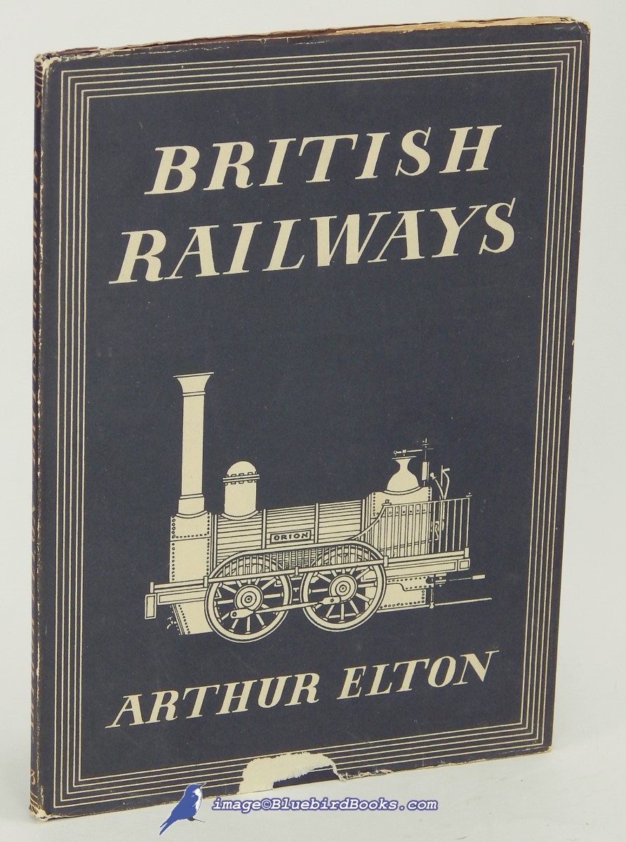 British Railways (Britain in Pictures series)