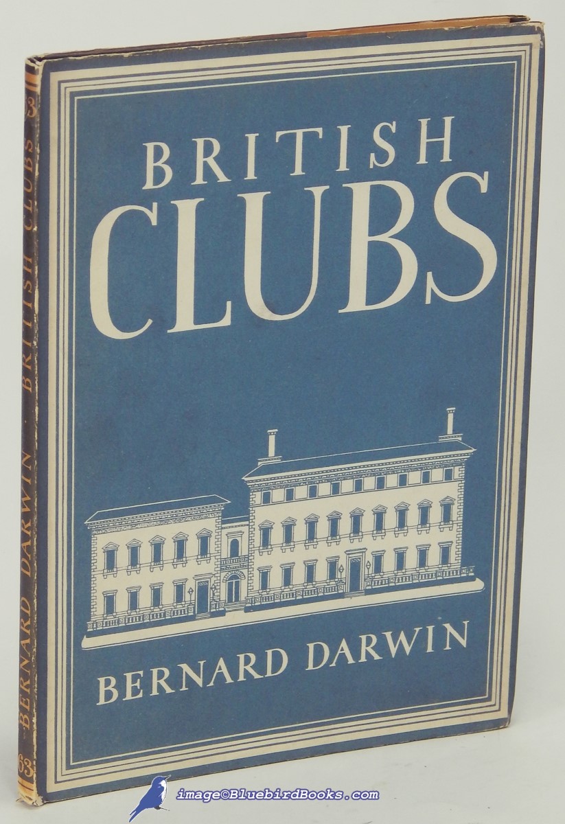 British Clubs (Britain in Pictures series)