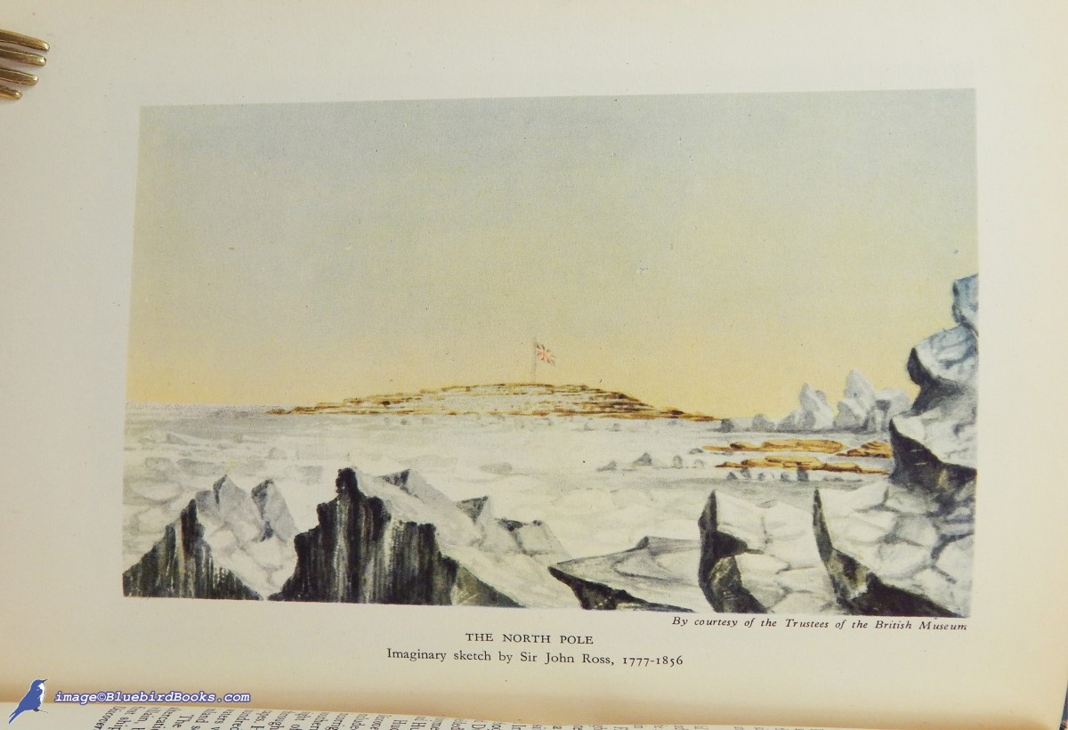DARWIN, BERNARD - British Polar Explorers (Britain in Pictures Series)