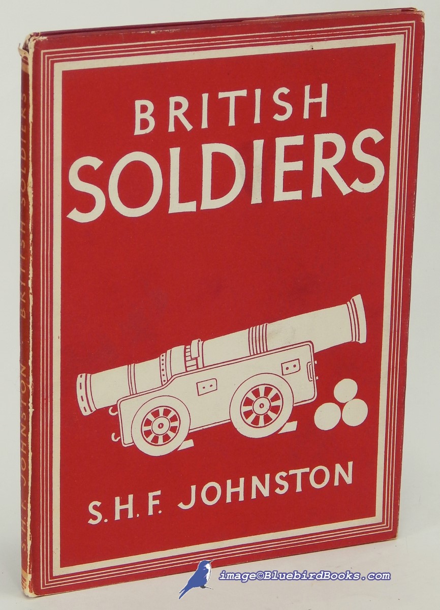 British Soldiers (Britain in Pictures series)