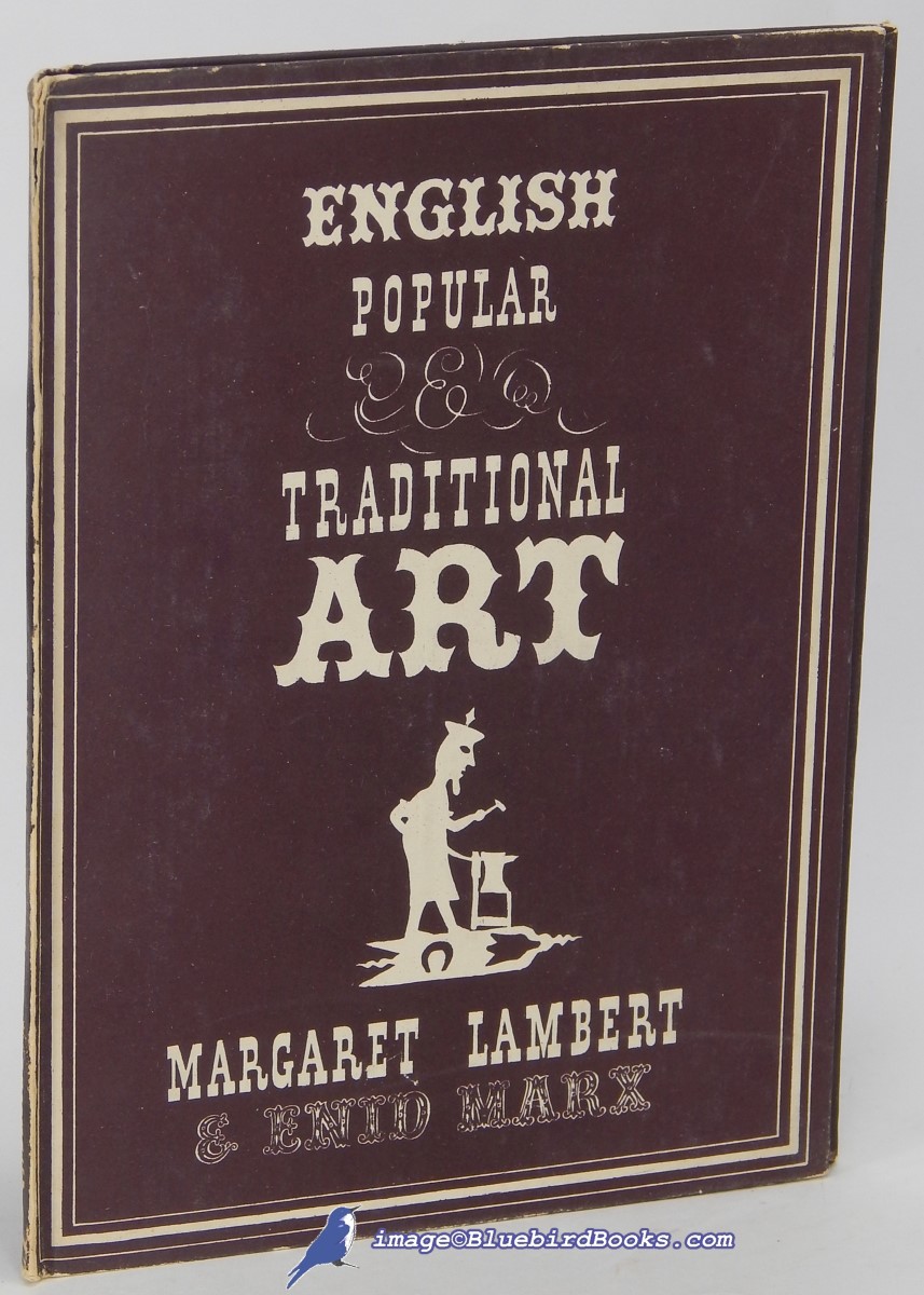 English Popular and Traditional Art (Britain in Pictures series)