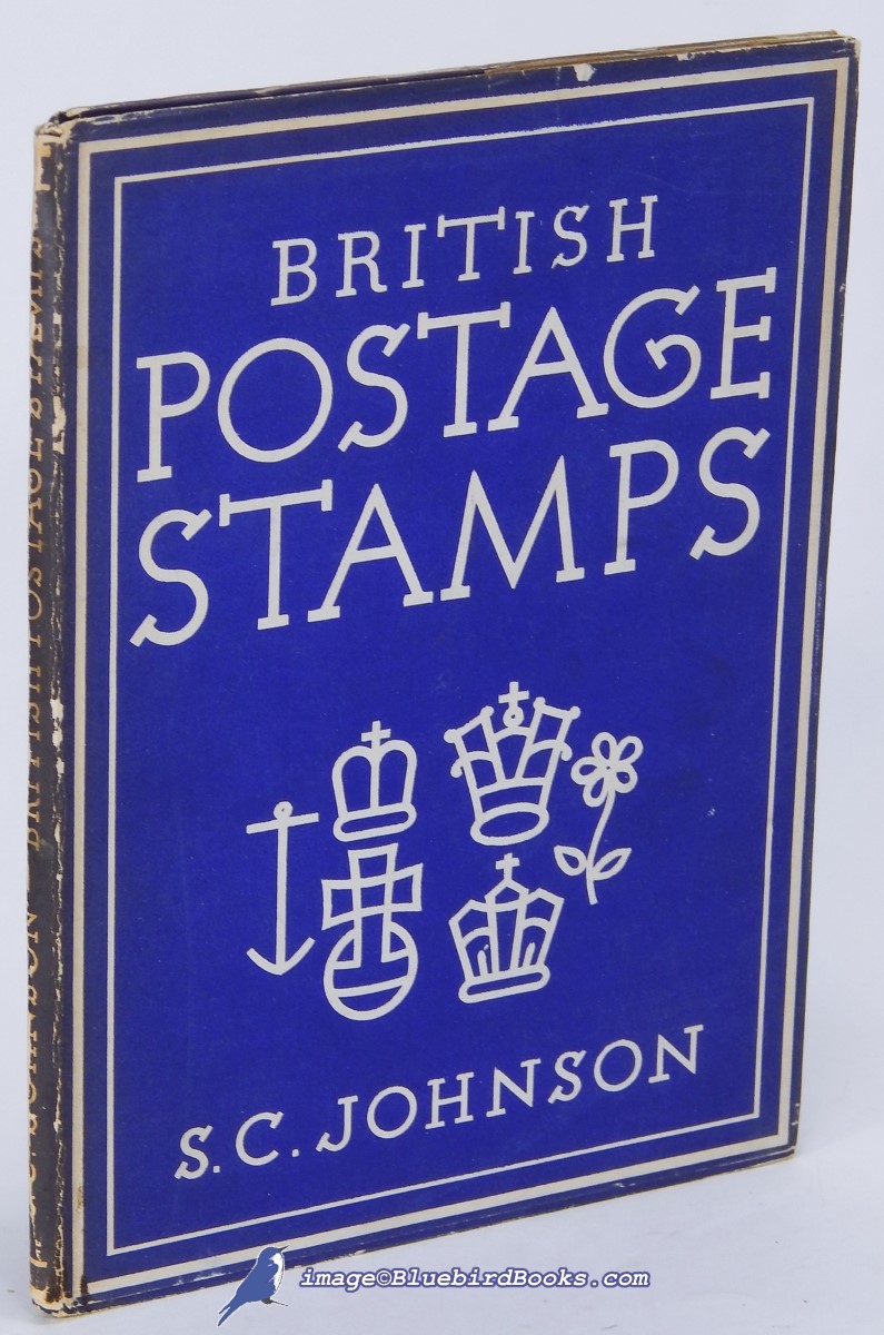 British Postage Stamps (Britain in Pictures series)