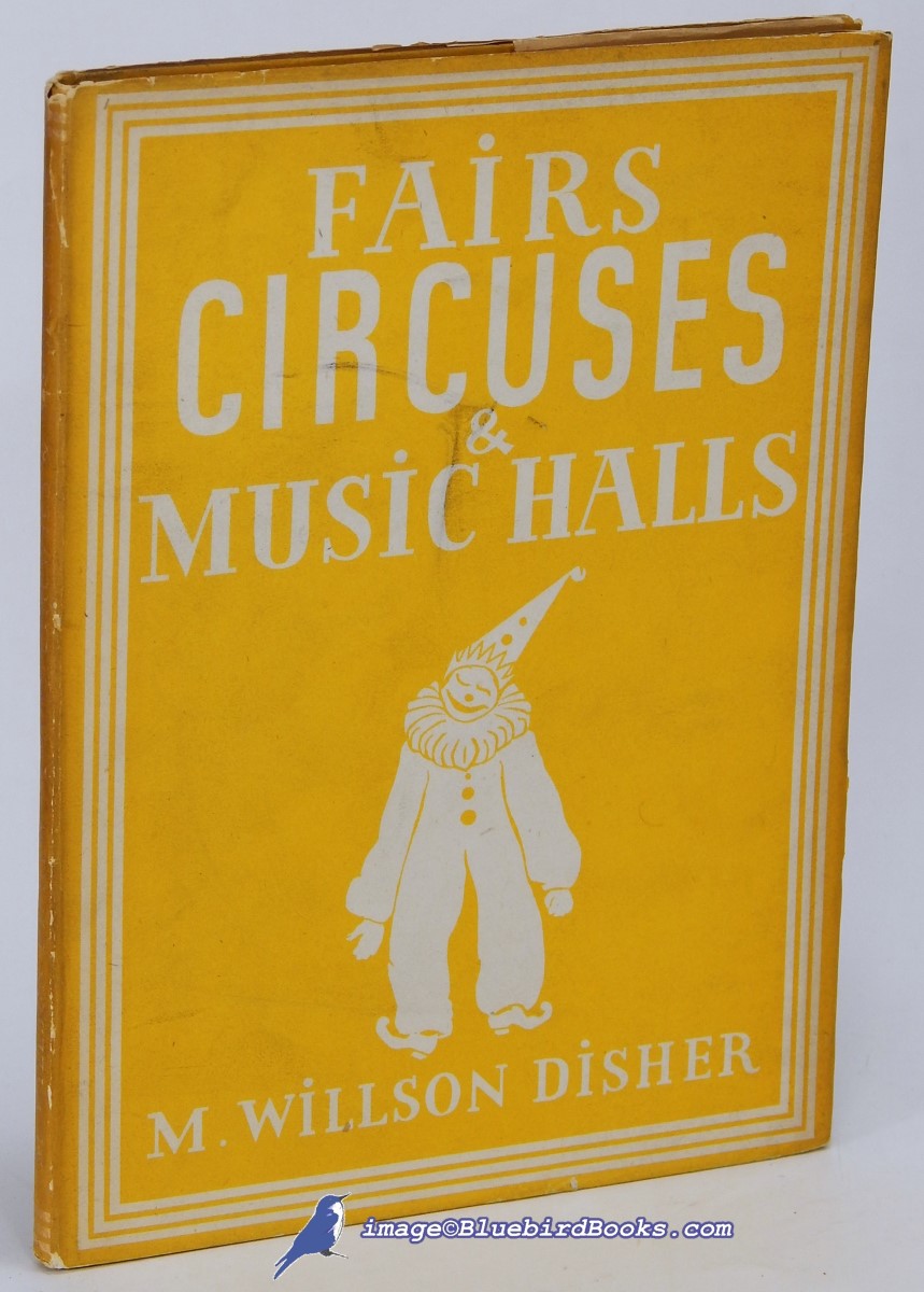 Fairs, Circuses & Music Halls (Britain in Pictures series)