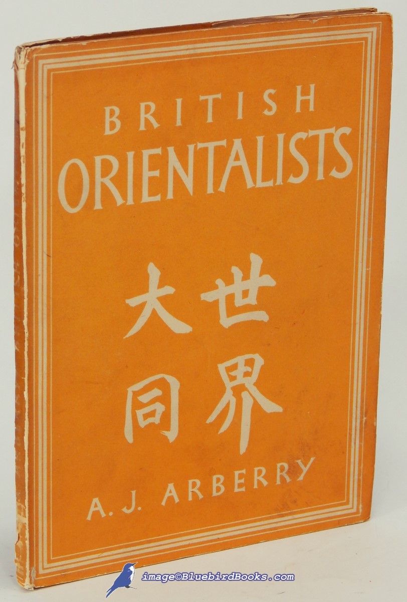 British Orientalists (Britain in Pictures series)