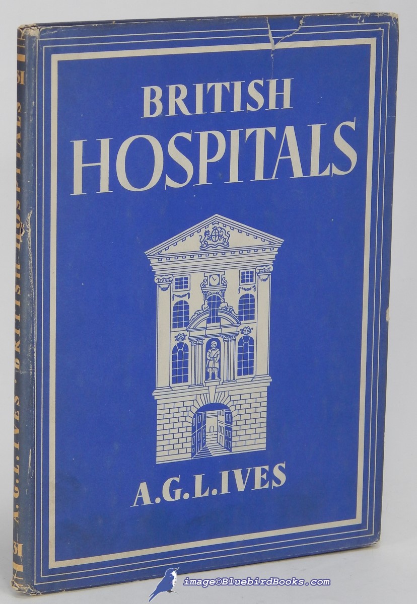 British Hospitals (Britain in Pictures series)