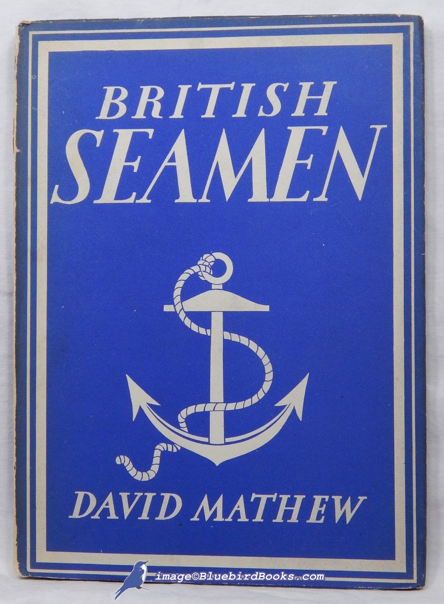British Seamen (Britain in Pictures series)