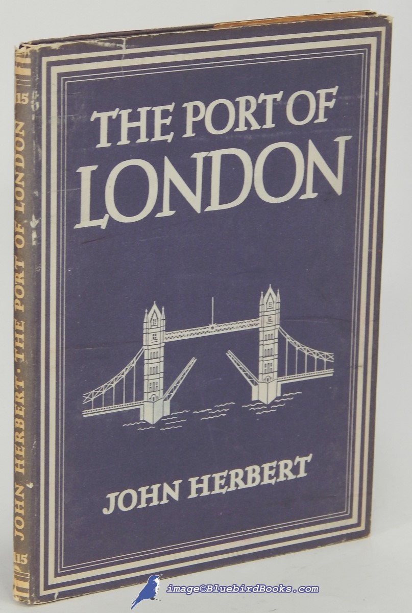 The Port of London (Britain in Pictures series)