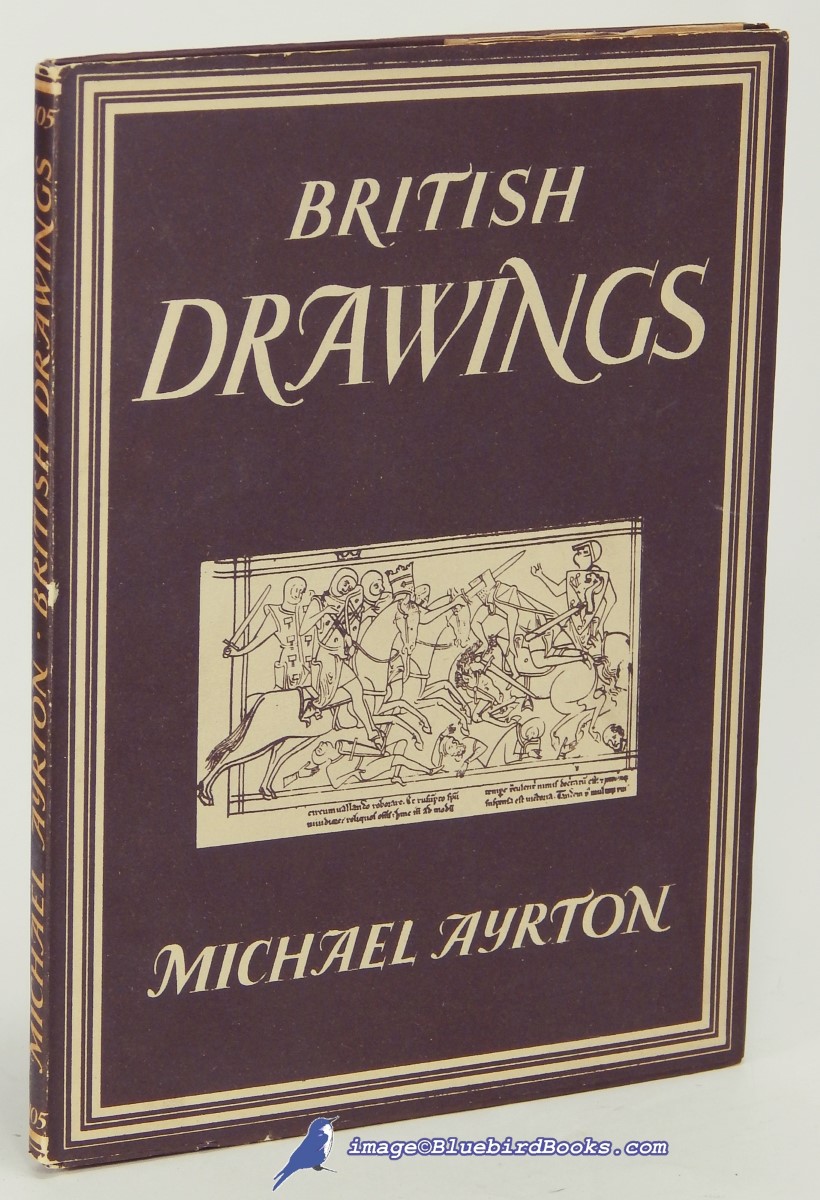 British Drawings (Britain in Pictures series)
