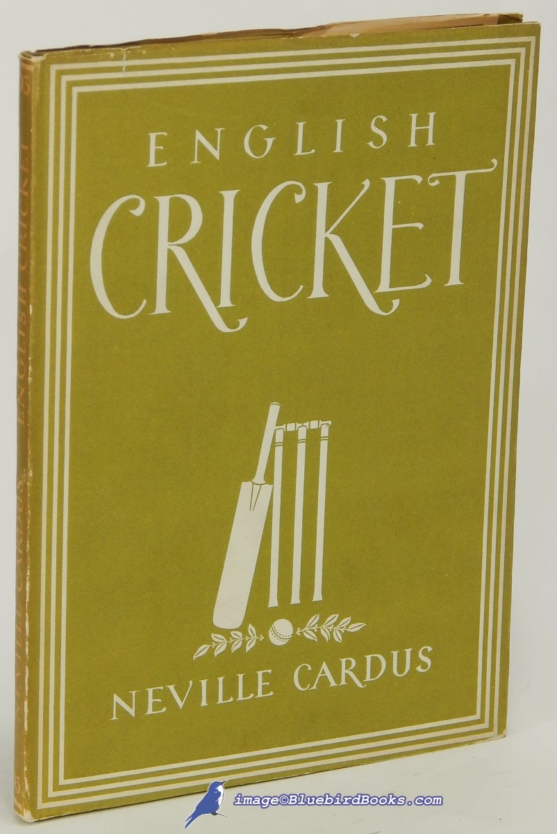 English Cricket (Britain in Pictures series)