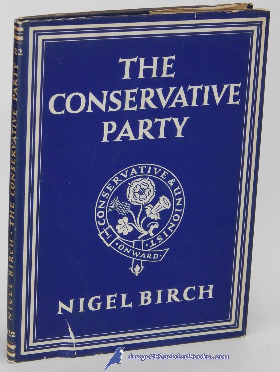 The Conservative Party (Britain in Pictures series)