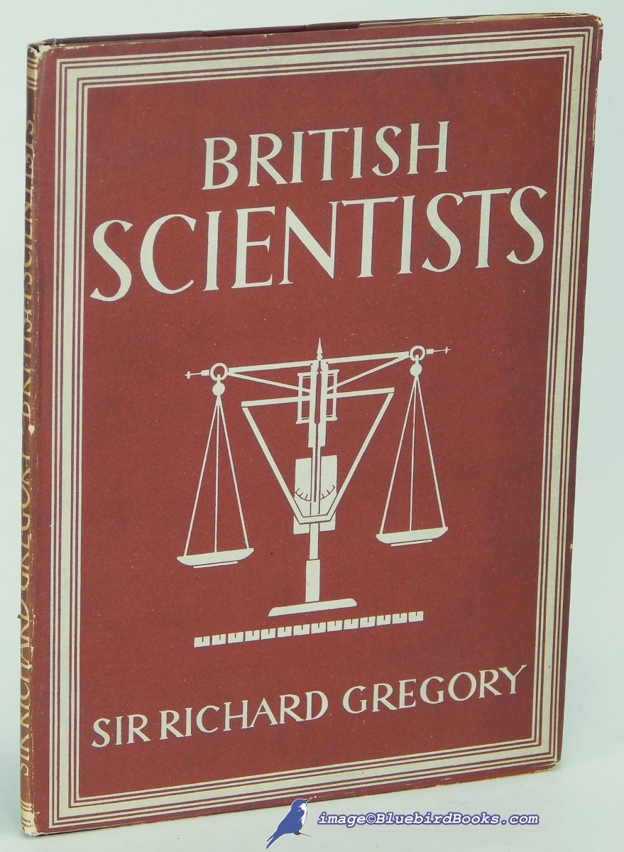 British Scientists (Britain in Pictures series)