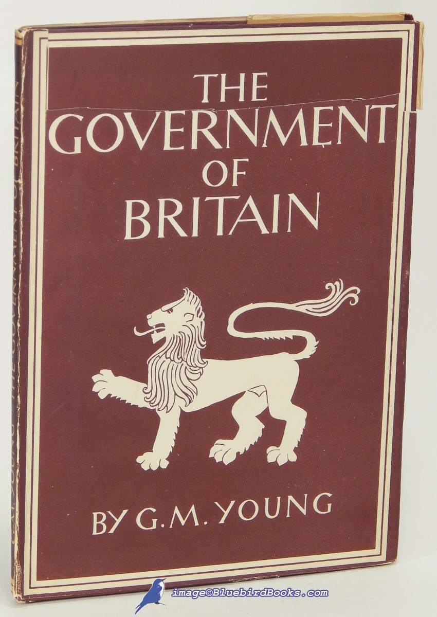 The Government of Britain (Britain in Pictures series)