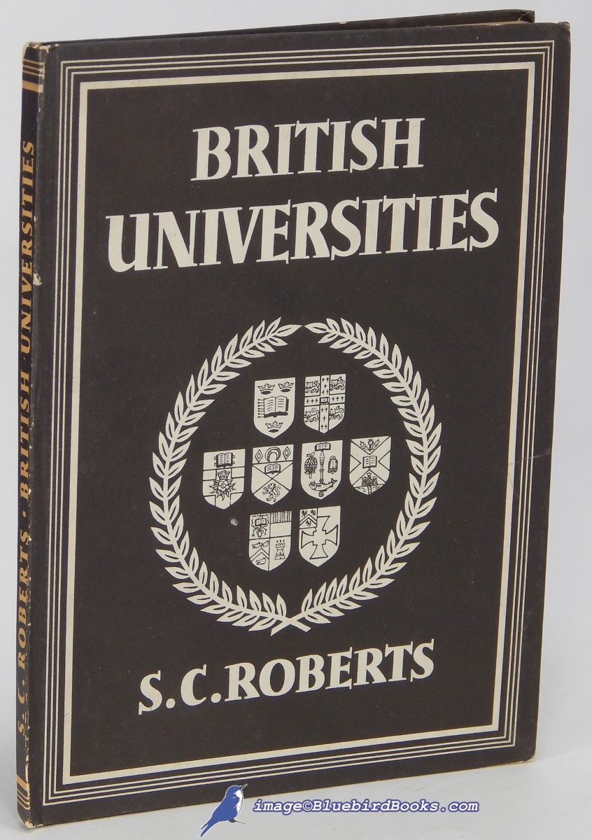 British Universities (Britain in Pictures series)