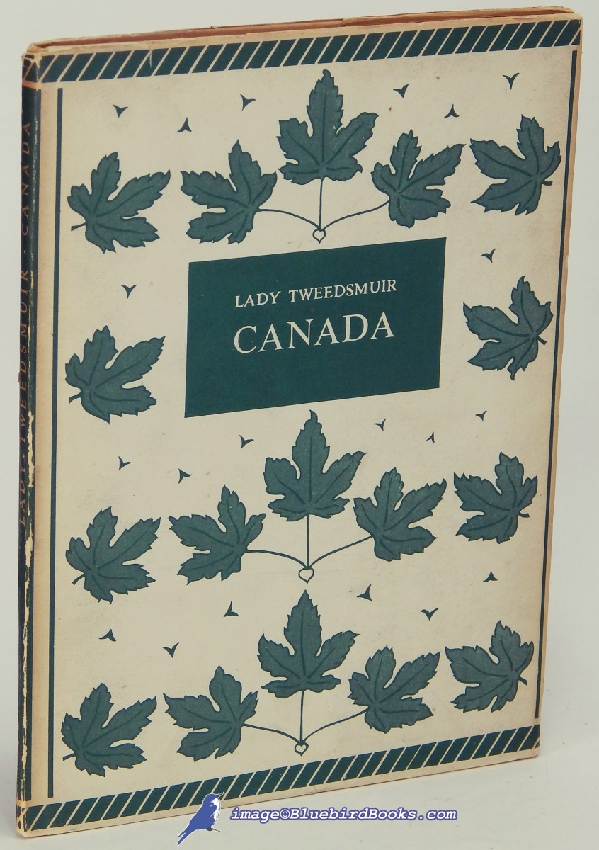 Canada (The British Commonwealth in Pictures series)