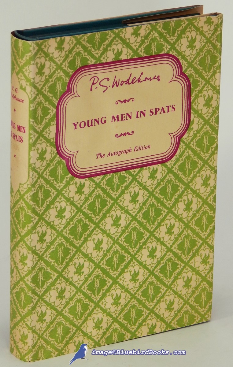 Young Men in Spats (The Autograph Edition)