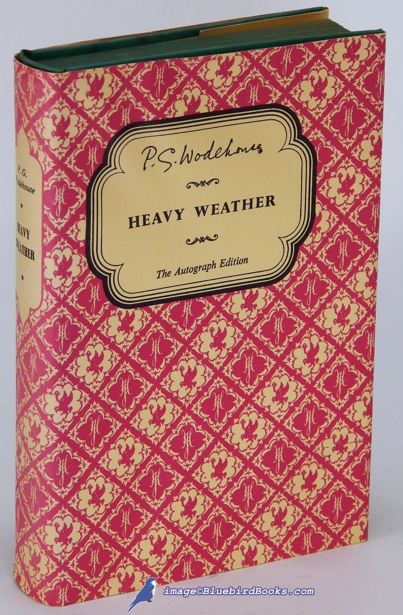 Heavy Weather (The Autograph Edition)