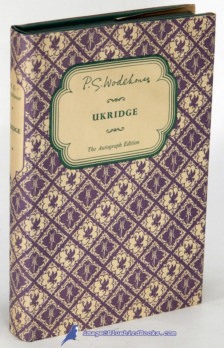 Ukridge (The Autograph Edition)