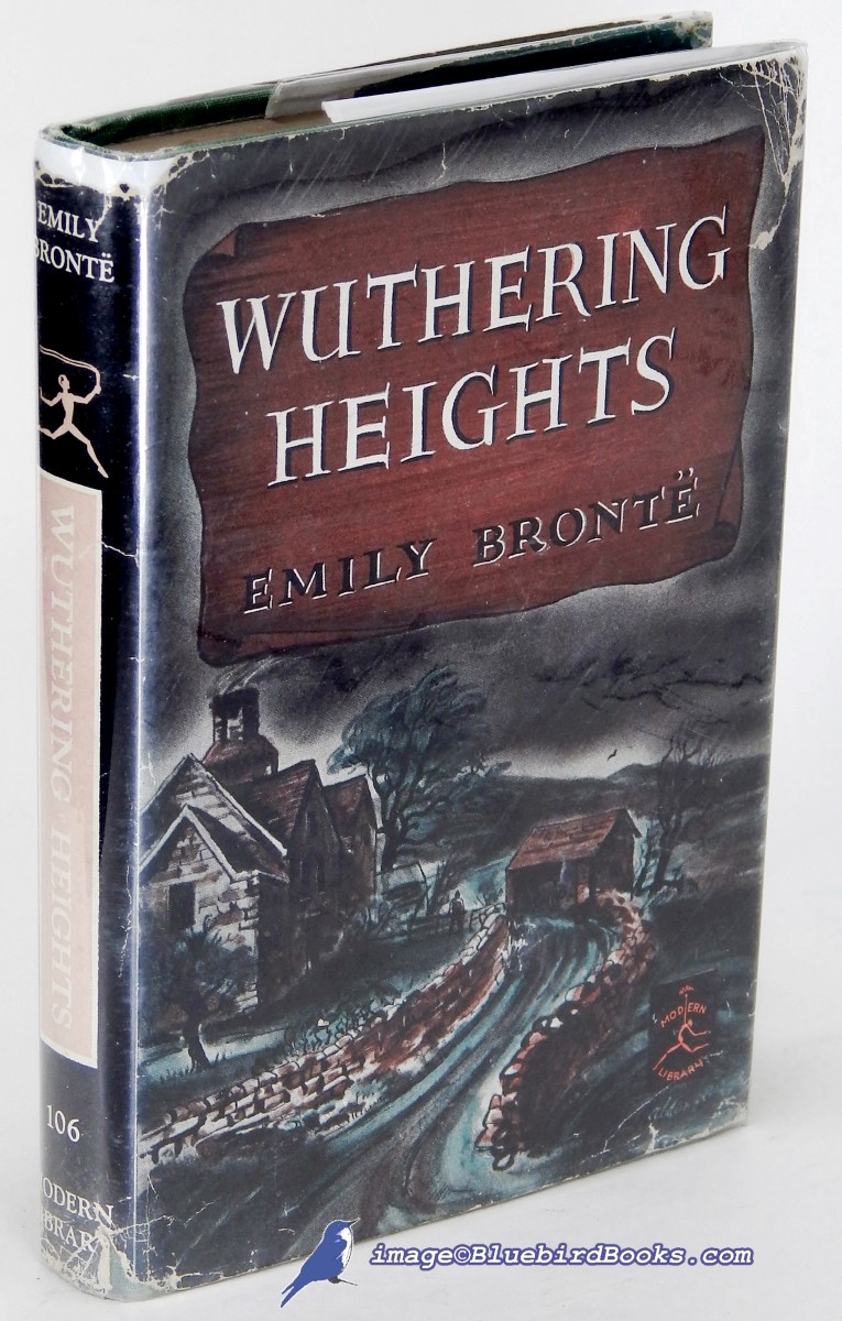 Wuthering Heights (Modern Library #106.1)