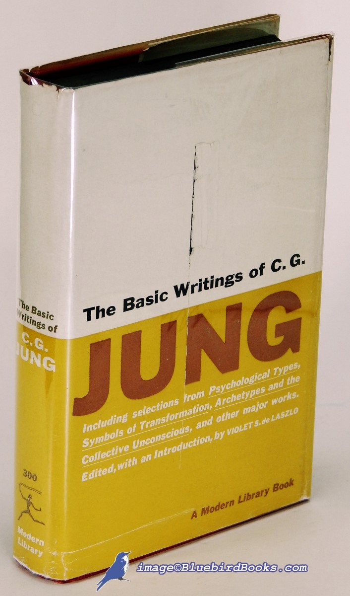 The Basic Writings of C. G. Jung (First Modern Library Edition, ML #300.1)