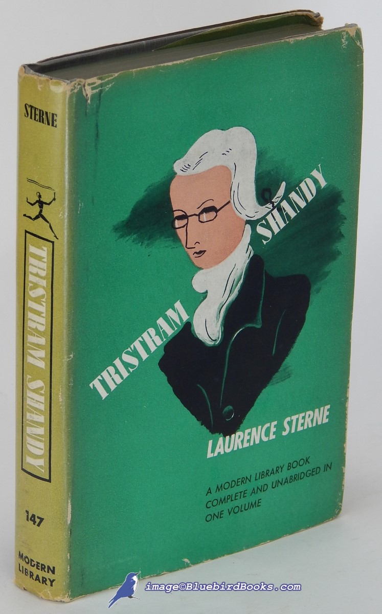 The Life and Opinions of Tristram Shandy, Gentleman (Modern Library #147.1)