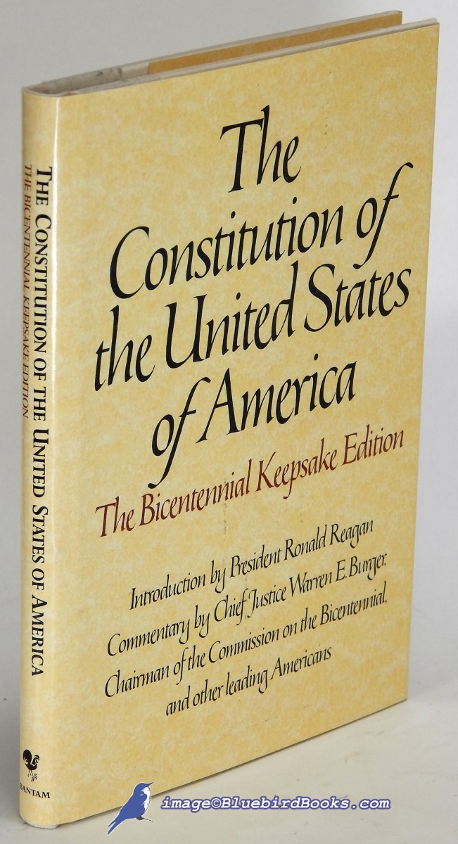 The Constitution of the United States: The Bicentennial Keepsake Edition