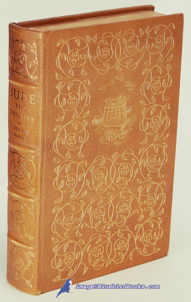 Jude the Obscure (Easton Press The 100 Greatest Books Ever Written series)