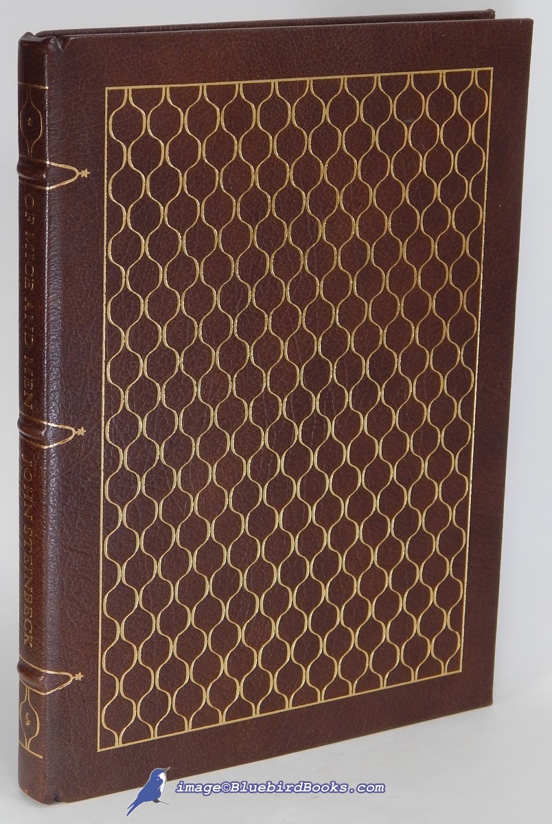 Of Mice and Men (Easton Press 100 Greatest Books Ever Written series)