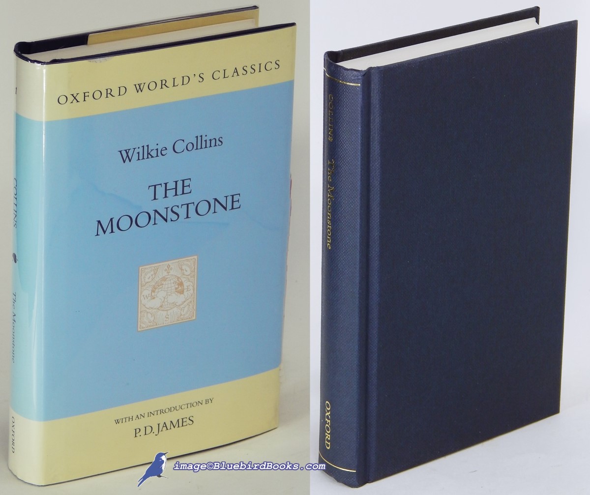 The Moonstone (#1 in Oxford World's Classics series)
