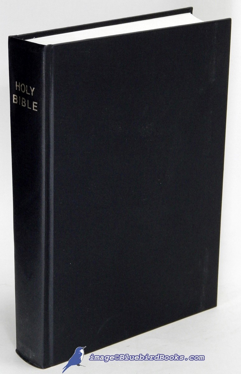 The Holy Bible, Containing the Old and New Testaments: King James Version (Oversize Large Print Edition)
