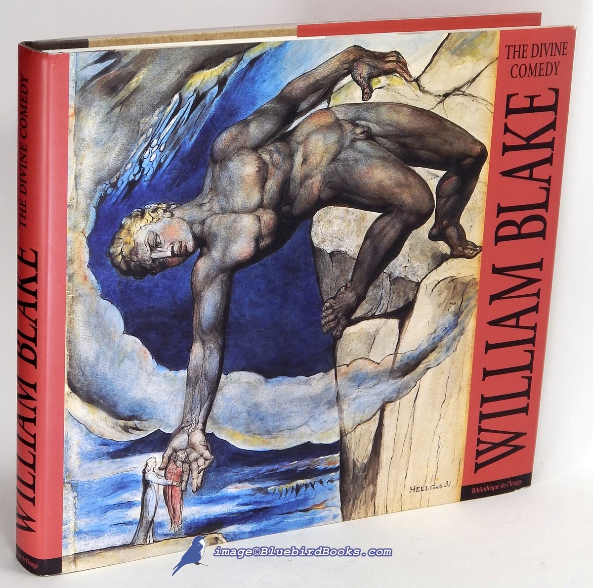 The Divine Comedy of William Blake