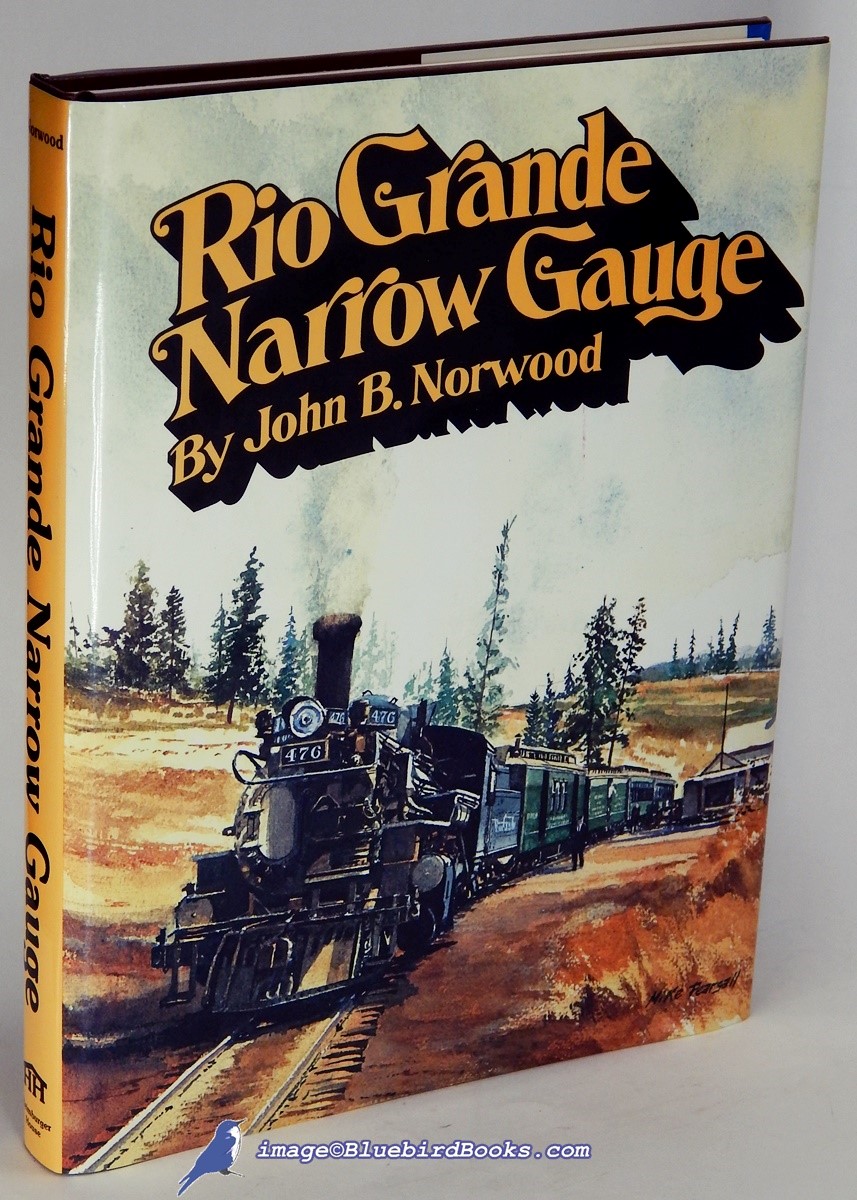Rio Grande Narrow Gauge