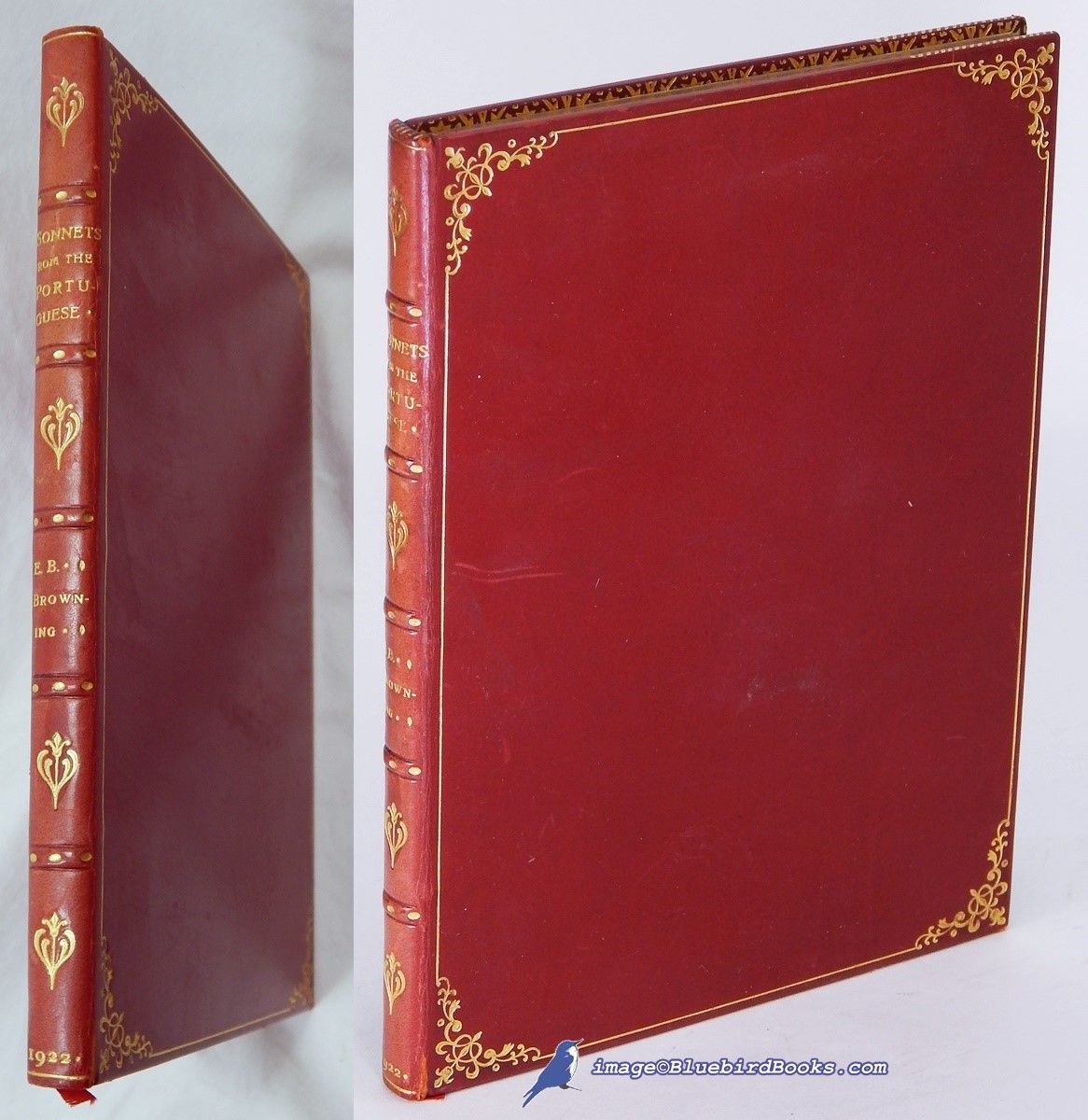 Sonnets From the Portuguese (Limited edition of 1000 copies)
