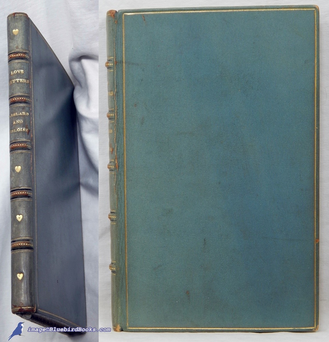 The Love Letters of Abelard and Heloise (The Temple Classics series, rebound by Sangorski & Sutcliffe)