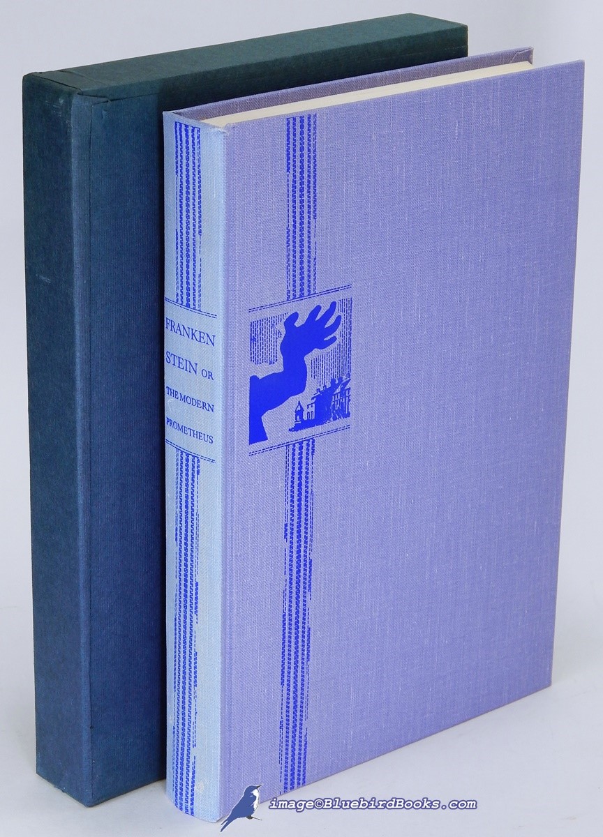 Frankenstein, or The Modern Prometheus