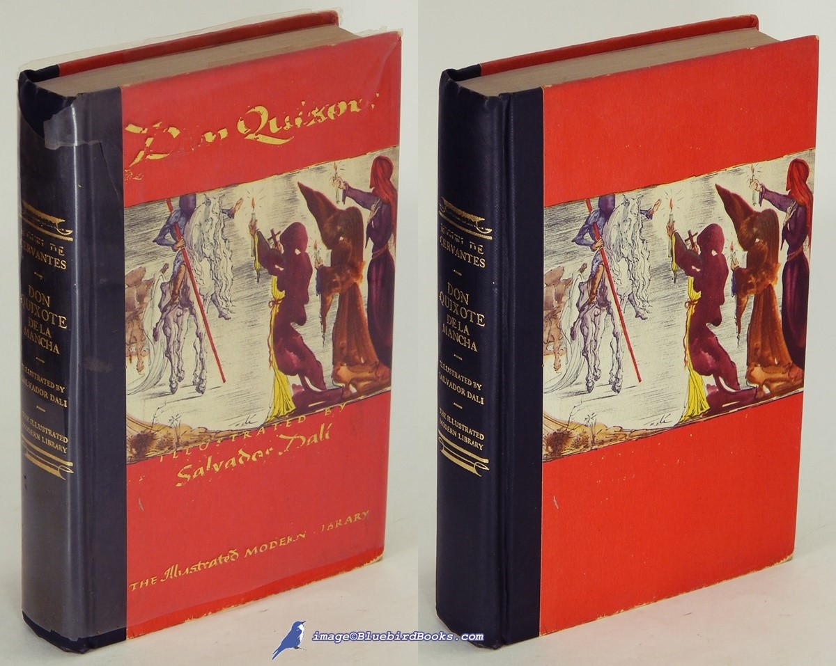 The First Part of the Life and Achievements of the Renowned Don Quixote de la Mancha (Illustrated Modern Library #174)