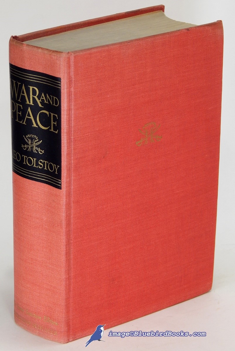 War and Peace: The Inner Sanctum Edition