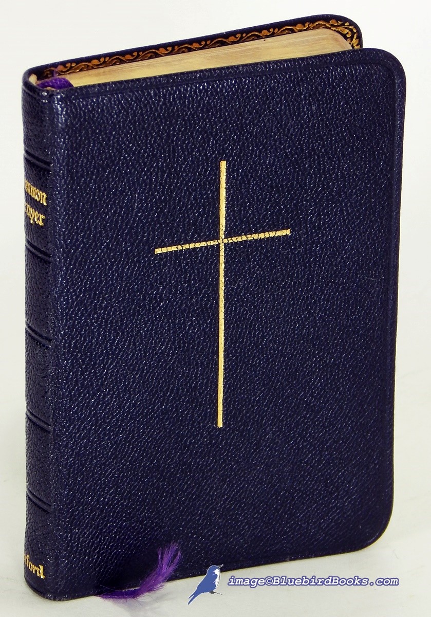 The Book of Common Prayer and Administration of the Sacraments and Other Rites and Ceremonies of the Church, According to the Use of the Episcopal Church in the United States of America: Together With the Psalter or Psalms of David (Compact Morocco Edition)