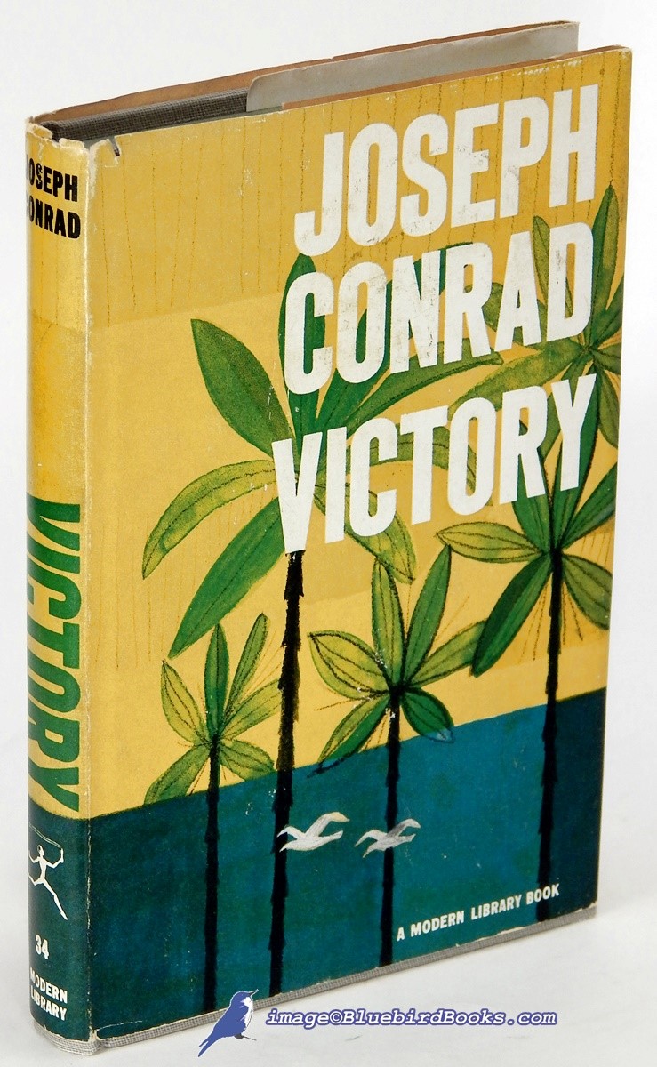 Victory (Modern Library #34.2)