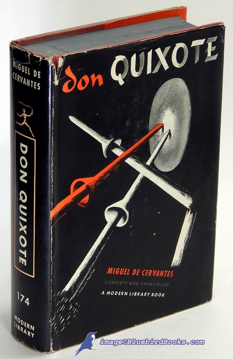 Don Quixote: Ozell's Revision of the Translation of Peter Motteux (Modern Library #174.1)