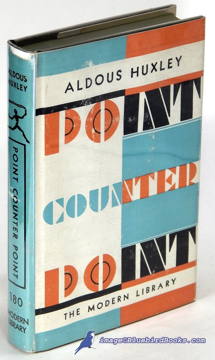 Point Counter Point (Modern Library #180.1)