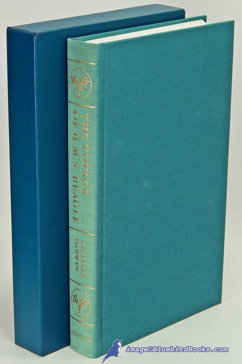 Journal of Researches by Charles Darwin into the Natural History & Geology of the Countries Visited During the Voyage of H. M. S. Beagle Under the Command of Capt. Fitz Roy, R. N. (The Voyage of H. M. S. Beagle)